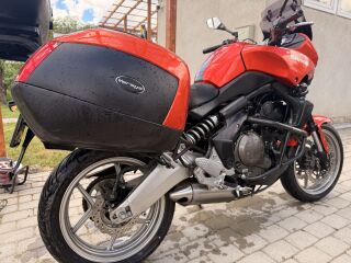 Kawasaki Versys 650 47kW