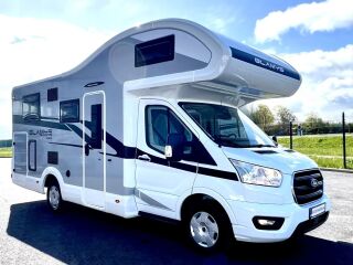 McLouis GLAMYS 365 - ARCTIC - MATIC- 2.0 R4 TDCI  ECOBLUE 121kW