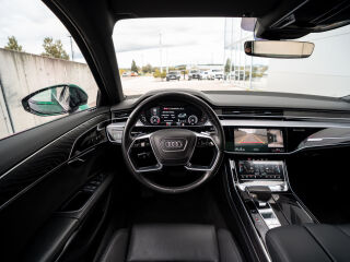 Audi A8 50TDI quattro 3.0 210kW