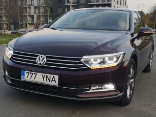 Volkswagen Passat 1.4 110kW
