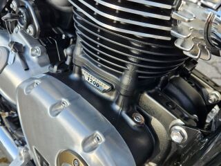 Triumph Speedmaster 57kW