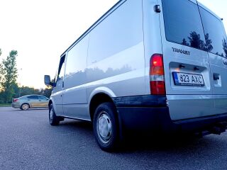 Ford Transit 2.0 TDI 74kW