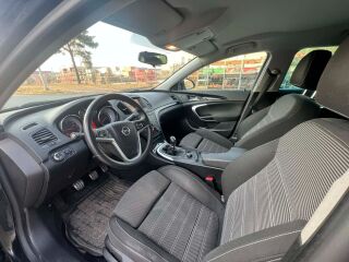 Opel Insignia SPORTS TOURER SW 2.0 118kW