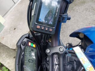 Suzuki GSX-S 1000 107kW