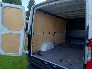 Mercedes-Benz Sprinter 316 CDI 2.2 R4 120kW