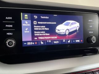 Skoda Octavia HB Ambition 2.0 TDI 85kW