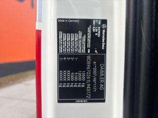 Mercedes-Benz Atego 1323 4x2 170kW