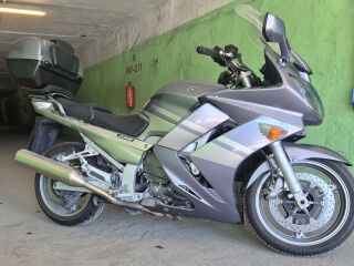 Yamaha FJR 1300 106kW