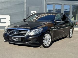 Mercedes-Benz S 350 Long Bluetec 3.0 642861 190kW