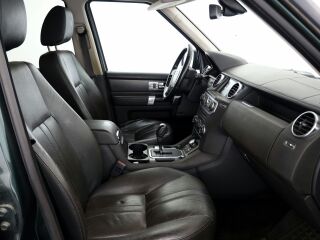 Land Rover Discovery 4 HSE Facelift ATM 2.7 TDV6 140kW