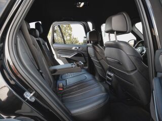 BMW X5 M-pakett 3.0 195kW