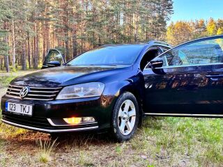 Volkswagen Passat Comfortline 1.6 77kW