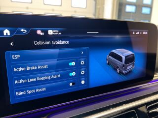Mercedes-Benz V 250 4Matic Executive A2 2.0 R4 140kW