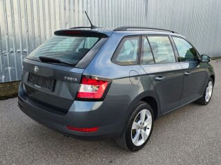 Skoda Fabia Combi Active Cool & Sound 1.0 MPI 55kW