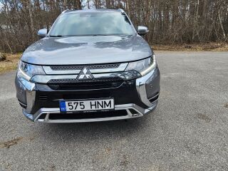 Mitsubishi Outlander 2.4 99kW
