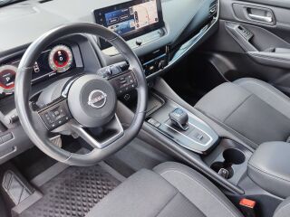 Nissan Qashqai N-Connecta 1.3 116kW