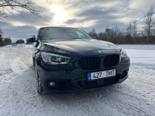 BMW 535 GT M-Packet xDrive 3.0 R6 230kW
