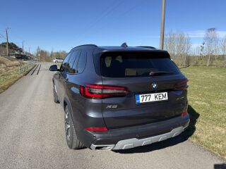 BMW X5 3.0 210kW