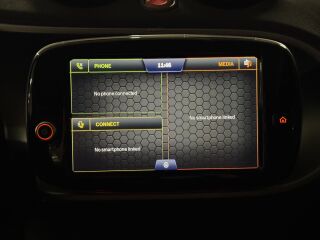 Smart Fortwo EQ Cabrio 41kW
