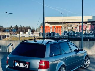 Audi RS 6 Avant 4.2 V8 40V Biturbo 331kW