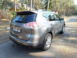 Nissan X-Trail 1.6 96кВ