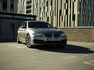 BMW 520 2.0 140кВ