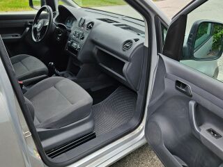 Volkswagen Caddy 1.6 75kW