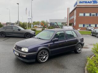 Volkswagen Golf Syncro 2.9 vr6 vr6 140kW