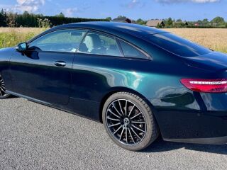 Mercedes-Benz E 220 2.0 R4 143kW