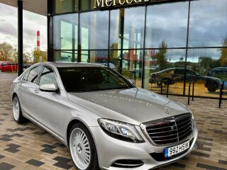 Mercedes-Benz S 350 3.0 190kW