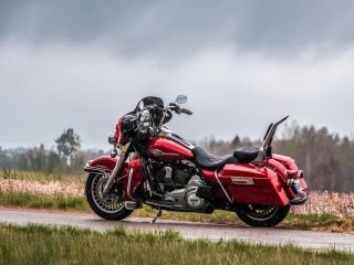 Harley-Davidson Electra Glide 62kW