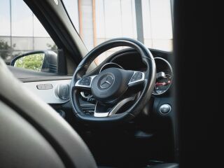 Mercedes-Benz C 250 AMG 2.1 150кВ