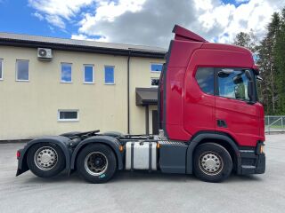 Scania R500 A6X2NA 368kW