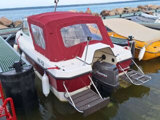 Flipper 620 HT Tohatsu 90hj