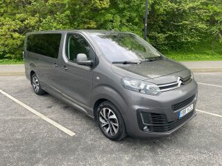 Citroen Spacetourer L3 Feel BlueHDi 120 hp 1.5 88kW