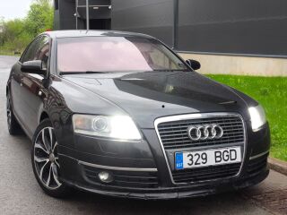 Audi A6 2.8 154kW