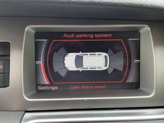 Audi Q7 QUATTRO 6-IK 3.0 V6 TDI 171kW