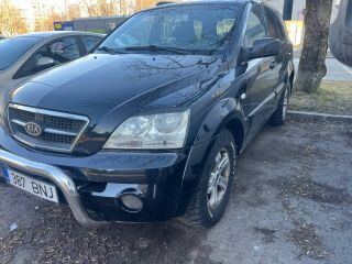 Kia Sorento 2.5 103kW