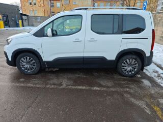 Peugeot Rifter 1.2 96kW