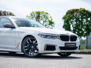 BMW M550 xDrive M-Sportpakett Shadowline 3.0 294kW