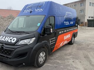 Citroen Jumper 2.2 121кВ