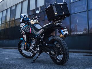 CFMOTO 450MT 31кВ