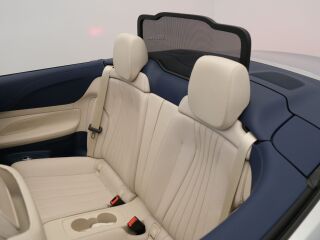 Mercedes-Benz E 200 AMG 4matic Cabrio 2.0 145kW