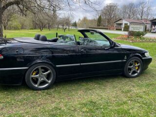 Saab 9-3 Viggen 2.3 169кВ