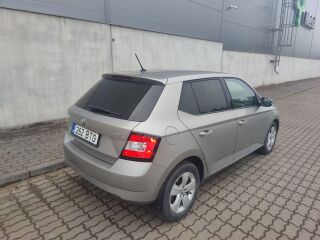 Skoda Fabia Style 1.2 TSI 81кВ