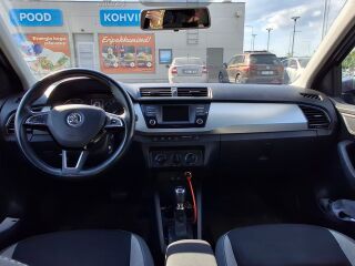 Skoda Fabia 1.2 81kW