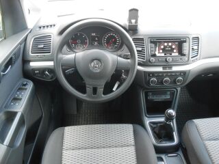 Volkswagen Sharan Comfortline 2.0 TDI 103kW