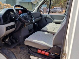 Volkswagen LT 55кВ