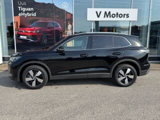 Volkswagen Tiguan Elegance 1.5 150kW