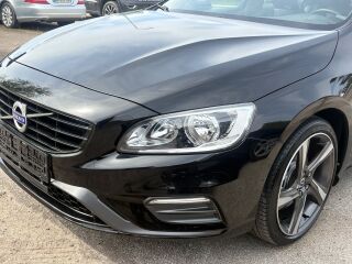 Volvo S60 R-DESIGN FACELIFT VERSIOON 2.0 110kW